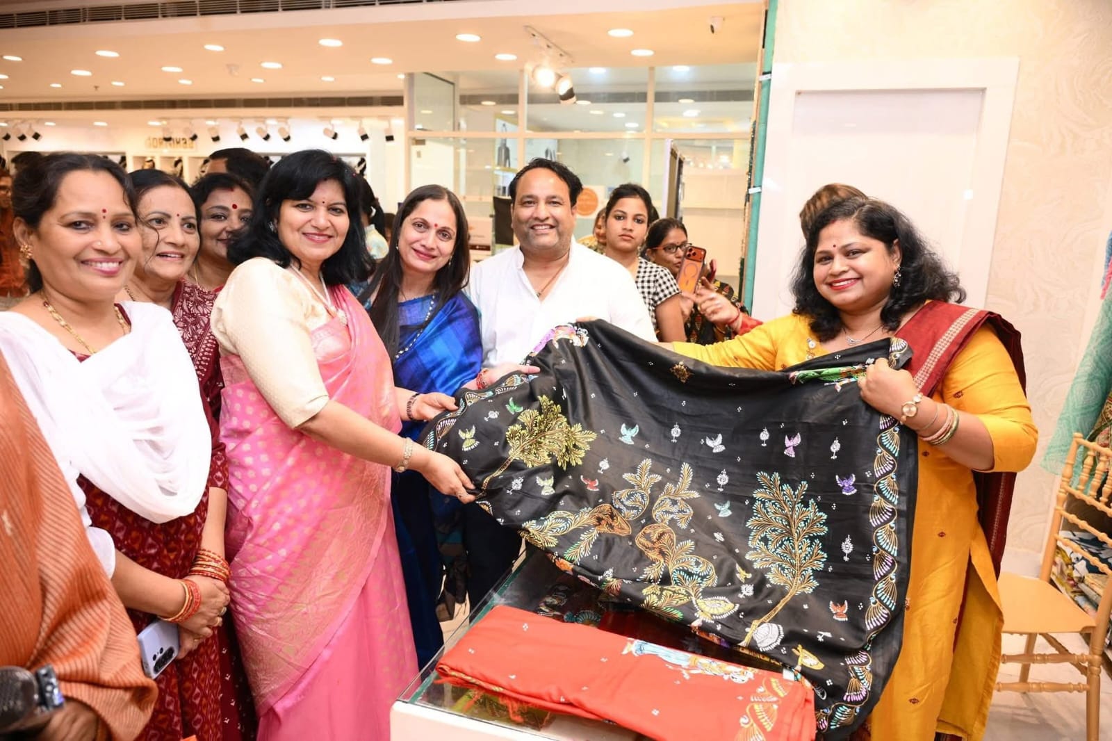Styling Your Home with Authentic Pattachitra Decor