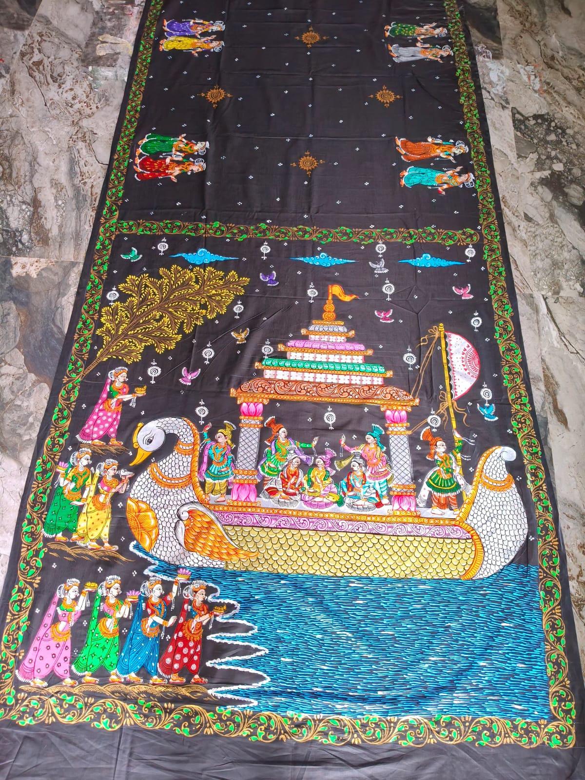 Khadi Silk 