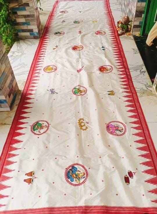 Berhampuri Silk 