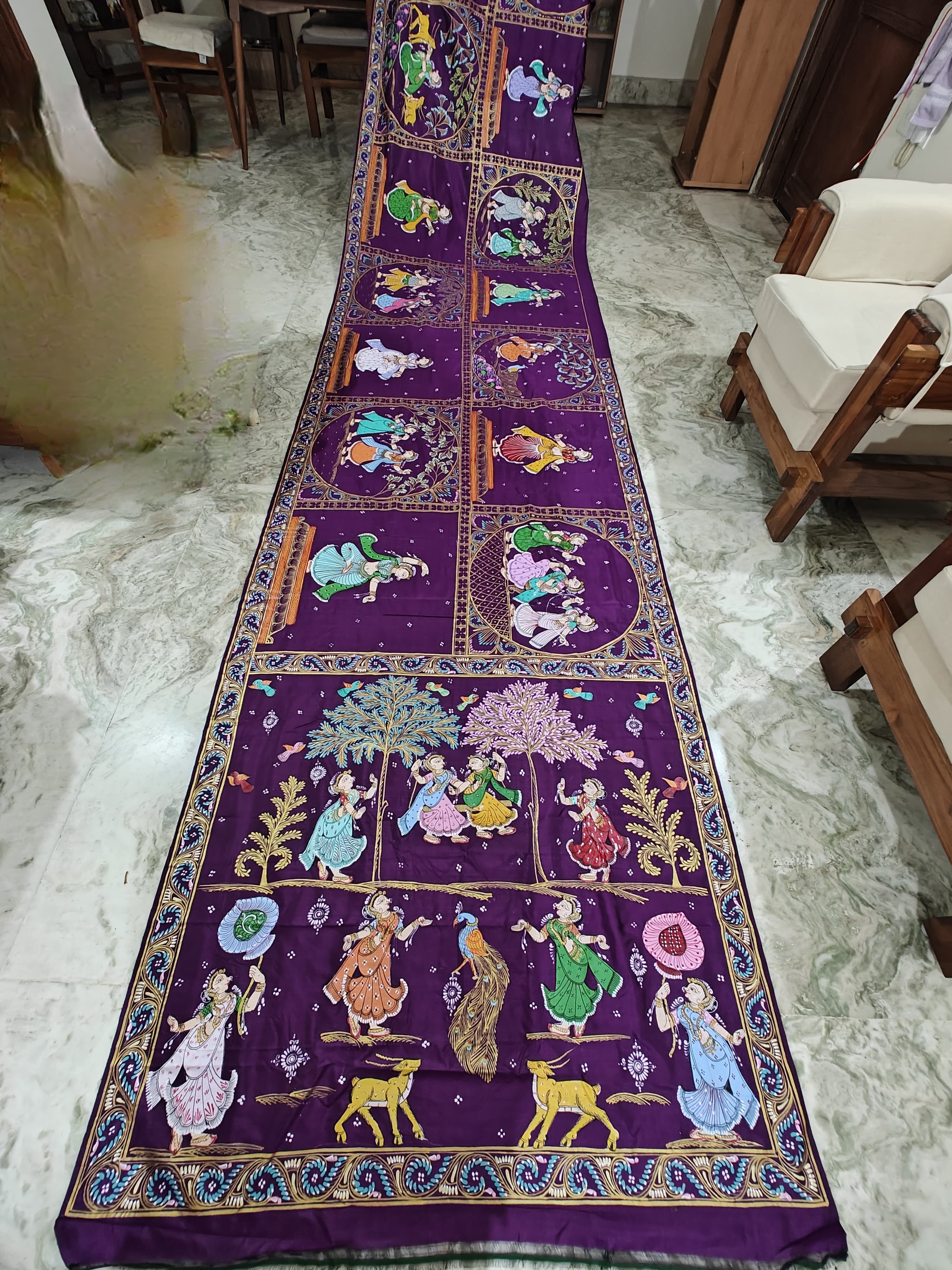 Mulberry Silk