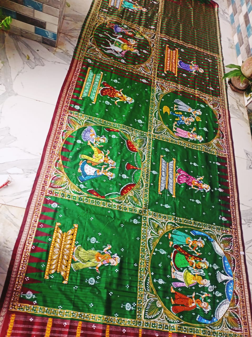 Sambalpuri Silk