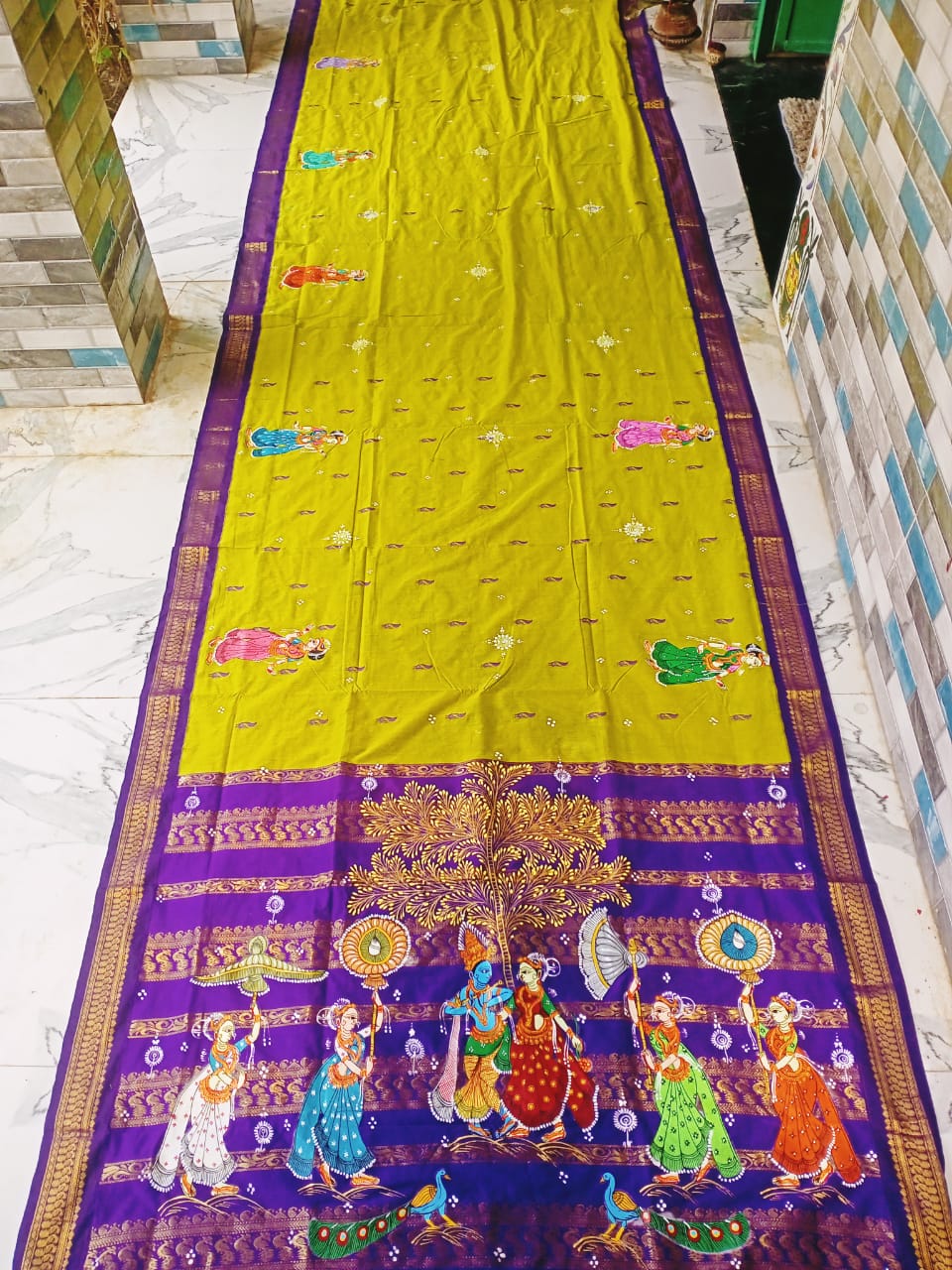 Kalyani Cotton