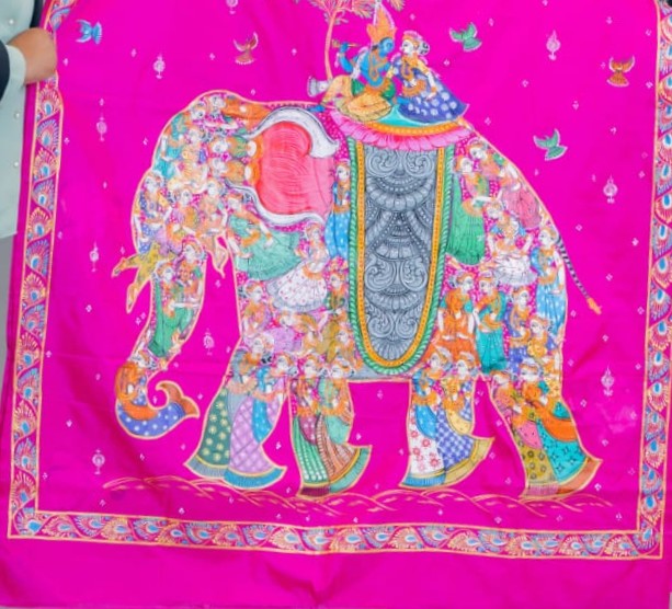 Kanchipuram Silk